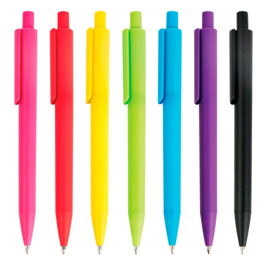 Tube Frost Pens Colours